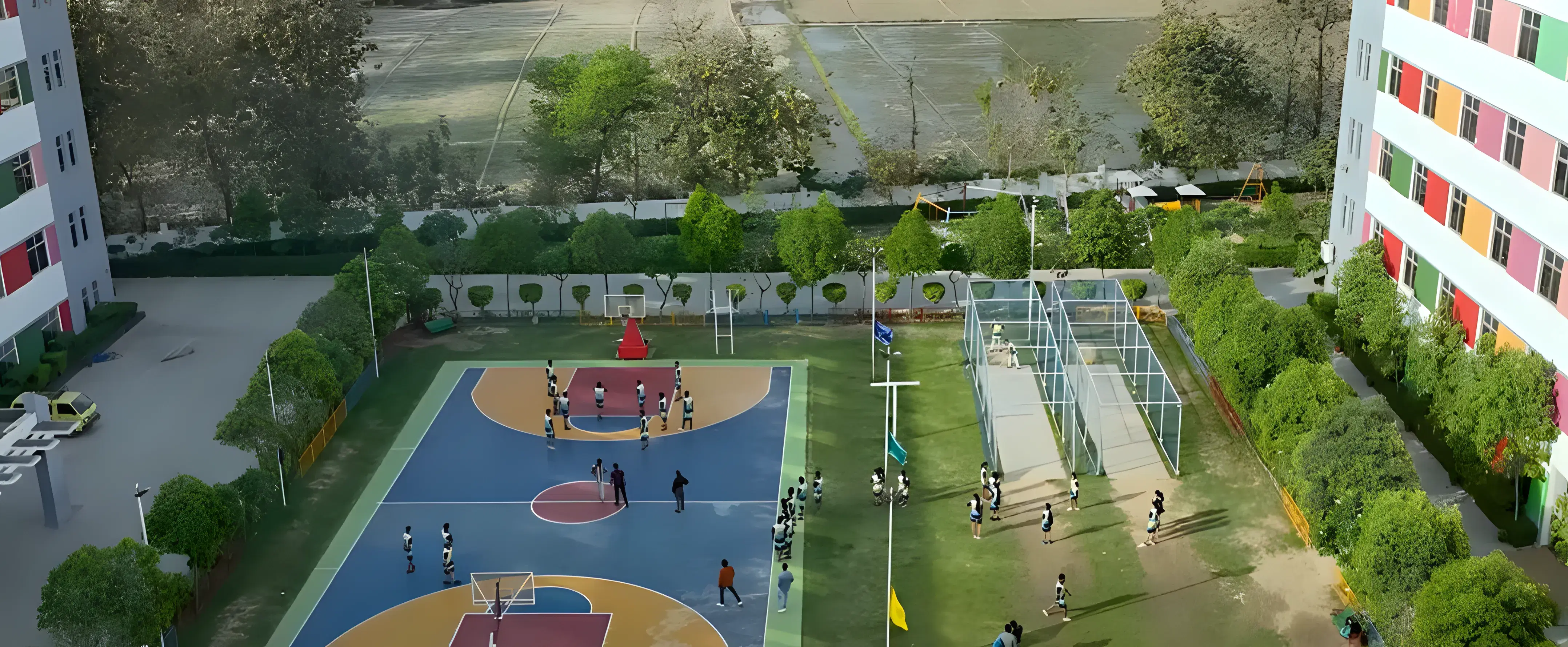 SR Group of Institutions Jhansi Sports Facilities photo 4